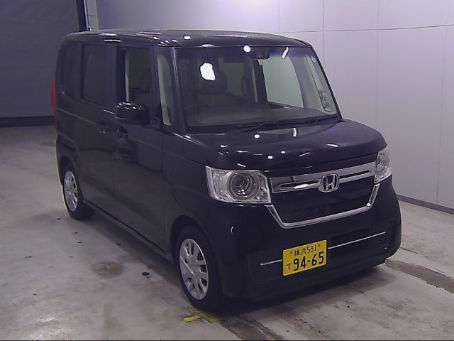 10422 Honda N box JF3 2021 г. (Honda Tokyo)